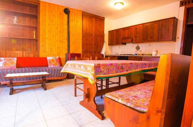 Gîte pour 4 personnes, avec jardin et vue, animaux acceptés à Teglio - 3