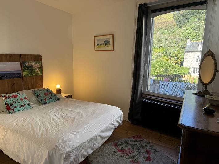 Gîte pour 4 personnes, avec terrasse dans Port de Cancale - 4