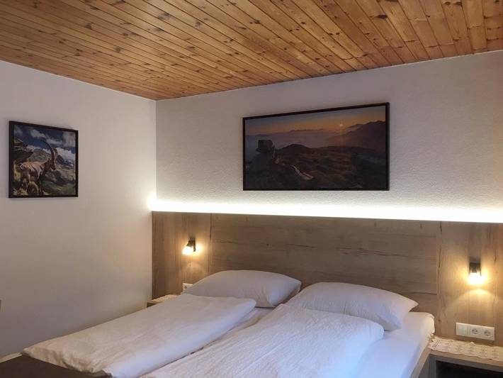 Gîte pour 2 personnes, avec jardin et vue à Jerzens - 4