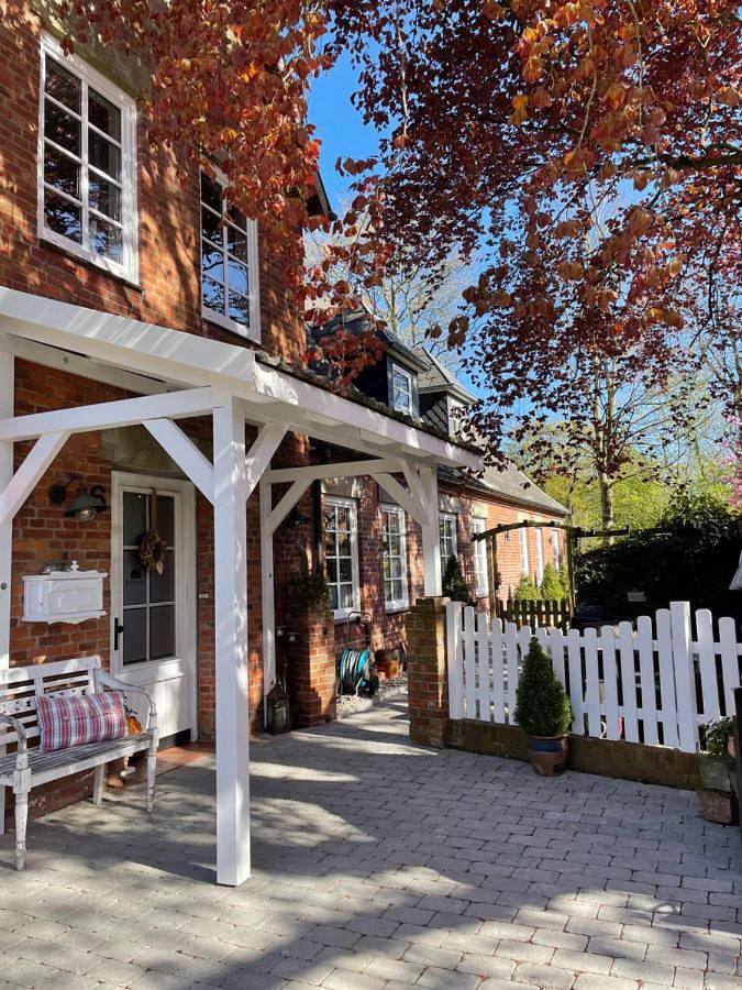 Ferienhaus für 2 Personen, mit Terrasse und Garten in Breklum - 2