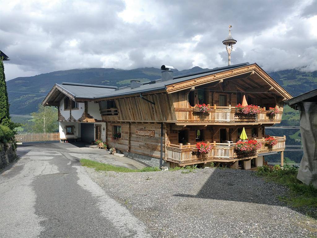 Ferienhaus Waschhütte in Tuxer Alpen, Aschau im Zillertal