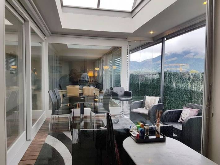 Appart’hôtel pour 4 personnes, avec terrasse, animaux acceptés