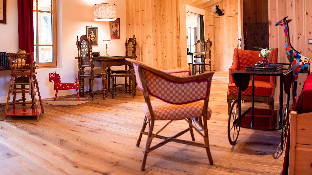 Ganze Ferienwohnung, Ferienwohnung für 4 Personen (45 m²) in Oberbozen in Oberbozen, Ritten