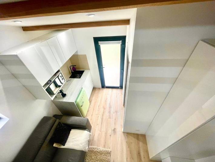 Gîte pour 3 personnes, avec piscine ainsi que terrasse et jardin à Saint-André-de-Sangonis - 4