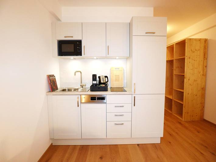 Ferienwohnung für 2 Personen, mit Garten, kinderfreundlich in Sibratsgfäll - 3