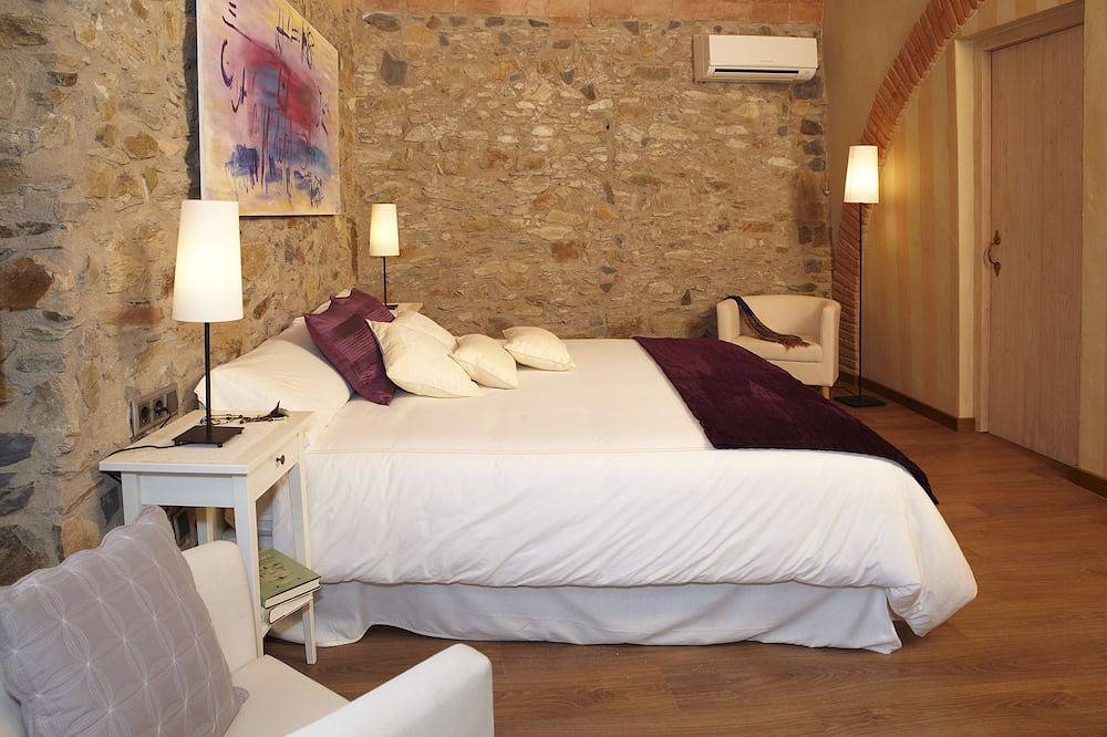 Schöne Villa, Costa Brava: Spa, Tennis, beeindruckende Gärten, privater Pool in Forallac, Costa Brava