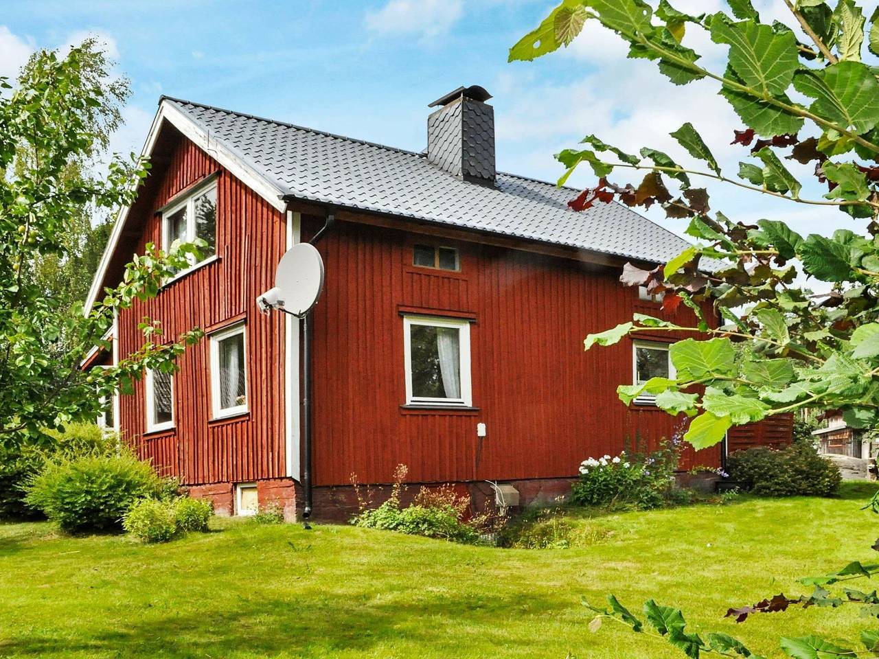 6 Personen Ferienhaus in Bengtsfors in Dalsland