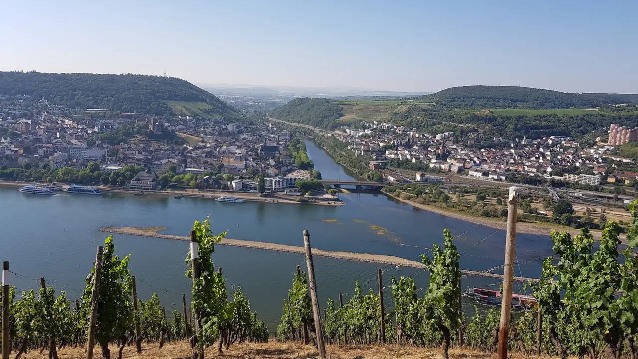 Apartamento vacacional entero, Ferienwohnung für 2 Personen (80 m²) in Rüdesheim am Rhein in Assmanshausen, Rüdesheim am Rhein