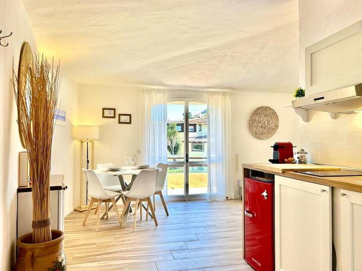 Apartamento de vacaciones para 4 personas, con terraza y vistas, Se admiten mascotas - 1