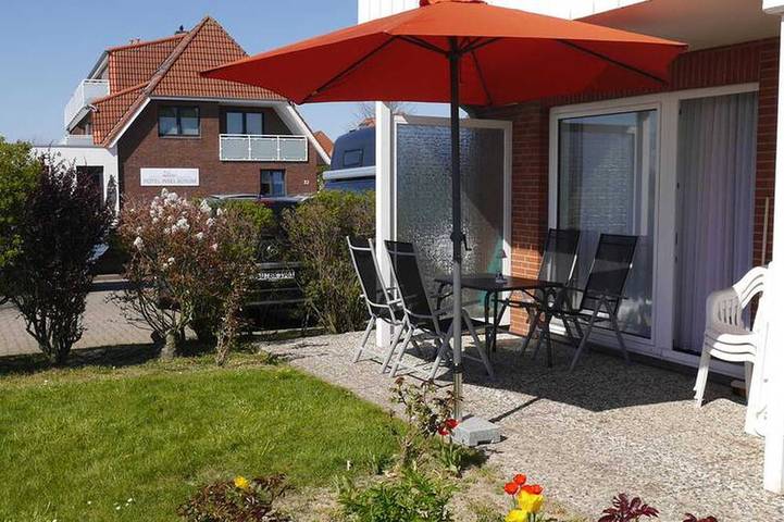 Ganze Wohnung, Bue - Appartement Büsum - (Bc.n3 in Büsum, Kreis Dithmarschen
