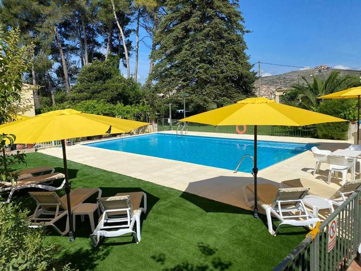 Casa rural para 16 personas, con vistas y jardín además de terraza y piscina en Bocairente - 2