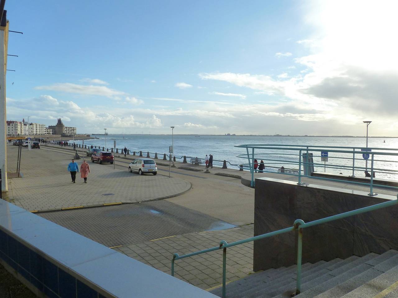 Entire vacation apartment, Boulevard Bankert 158 in Vlissingen, Walcheren