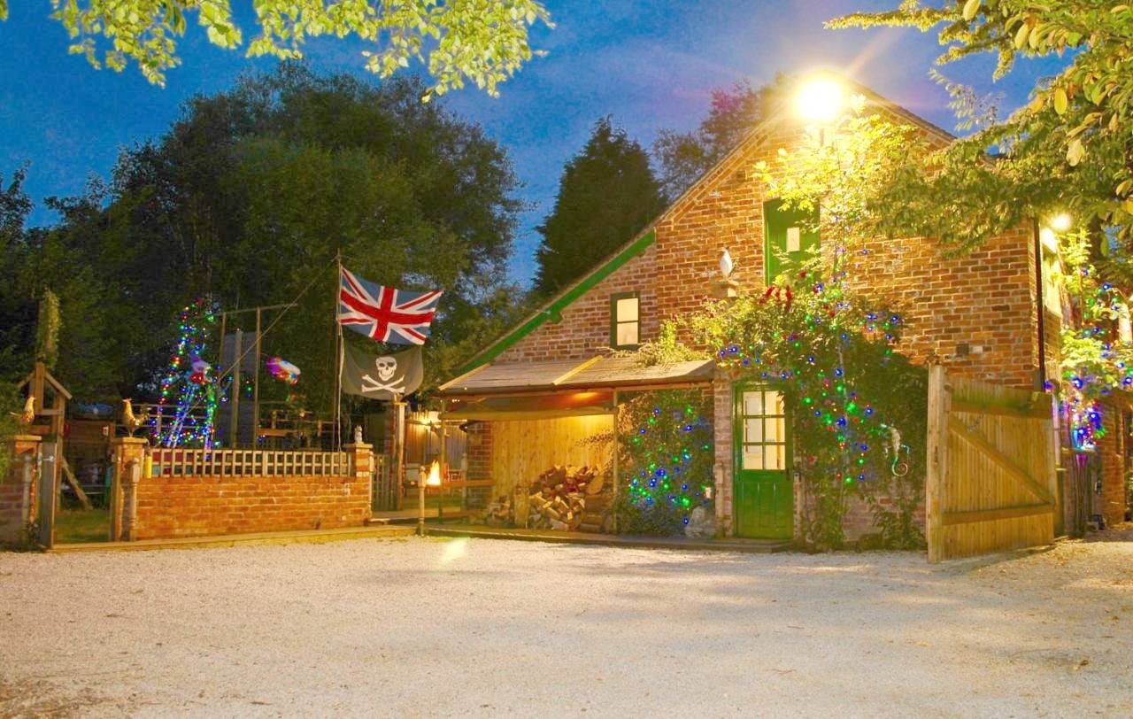 Holiday Home in Stafford, Staffordshire