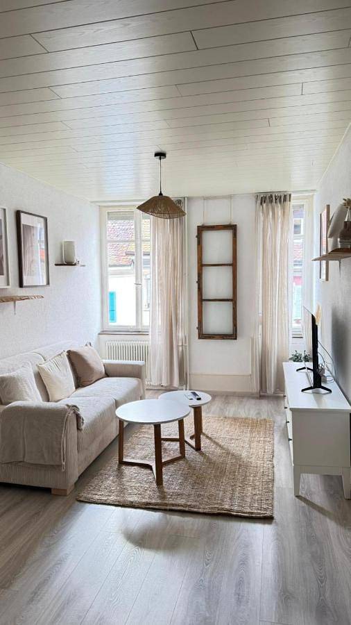 Gîte pour 3 personnes à Porrentruy