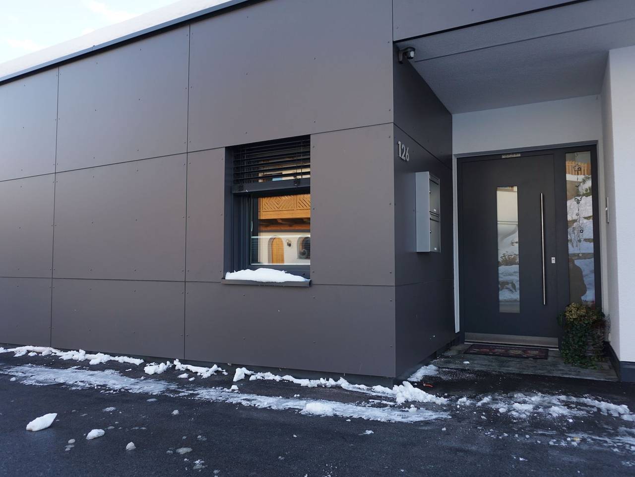 Ganze Ferienwohnung, Bella Vista - Ferienwohnung Erdgeschoss in Kaunergrat, Kaunerberg