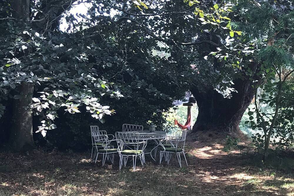 En la costa occidental de Asturias, casita adosada en plena naturaleza in Muros de Nalón, Costa Verde