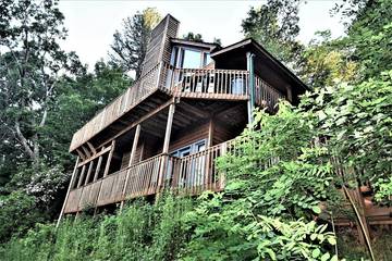 Glamping for 15 Guests in Blue Ridge Mountains, Chattahoochee National Forest, Picture 2