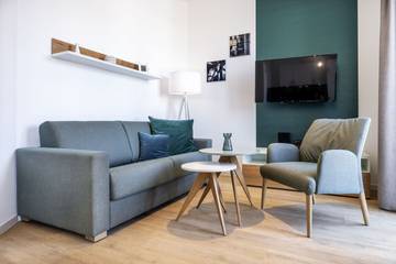 Ferienwohnung für 4 Personen, mit Sauna, mit Haustier in Wismarer Bucht