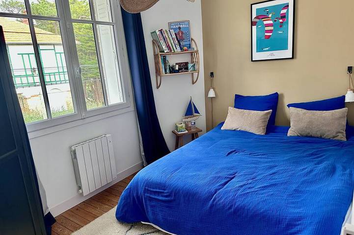 Villa pour 10 personnes, avec Terrasse et Jardin à Pornichet - 4
