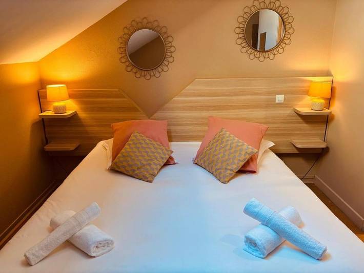 Hôtel pour 2 personnes à Fontainebleau - 3