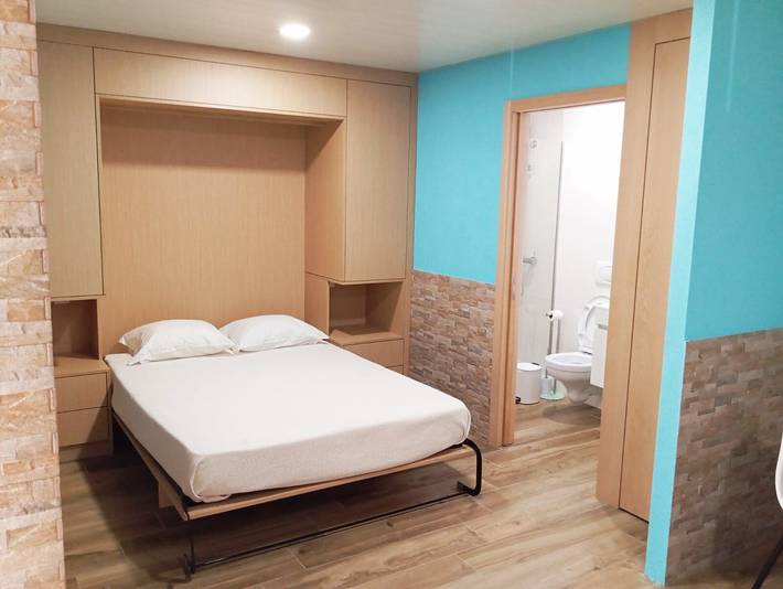 Casa rural para 3 personas, con jardín en Distrito de Vila Real - 4