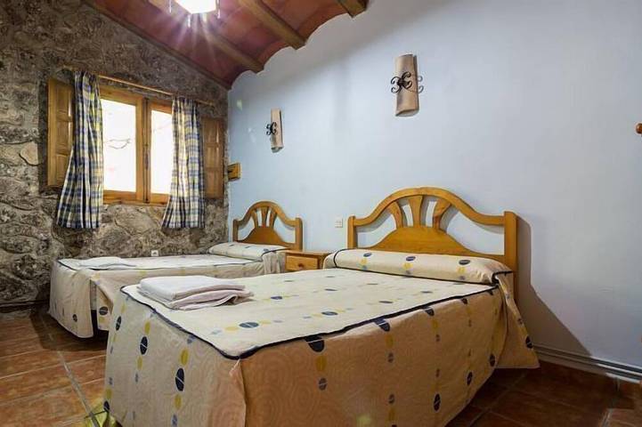 Rural house in Nerpio with 3 rooms in Nerpio, Albacete Province