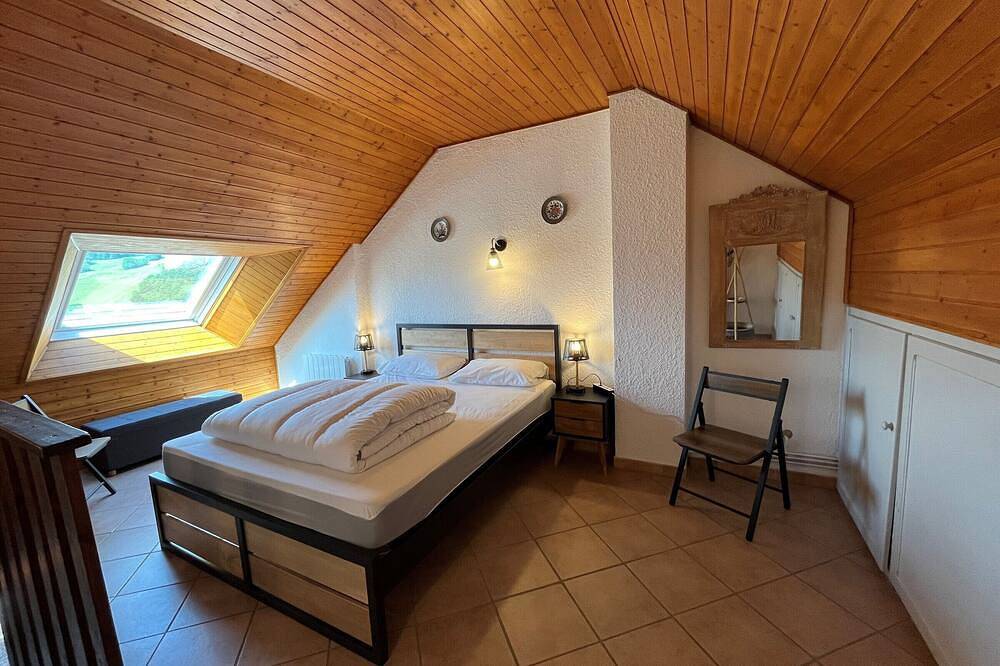Ganze Wohnung, T2-Wohnung in ruhiger Lage nahe Skipisten, Corrençon-en-Vercors in Corrençon-en-Vercors, Parc naturel régional du Vercors