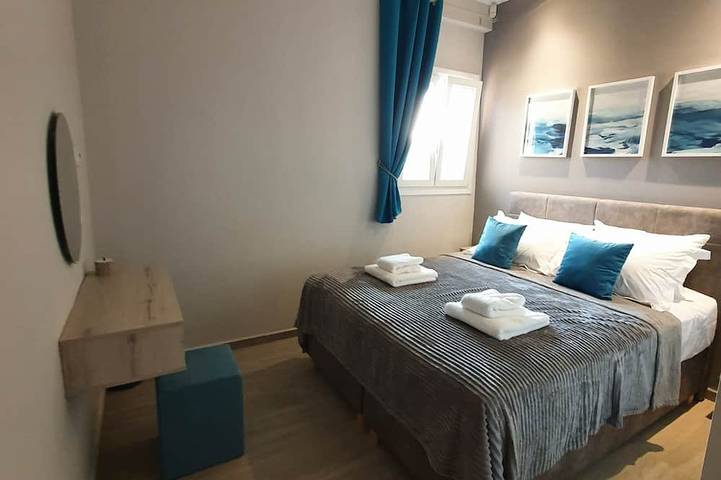 New Villa Dionisia with private pool and BBQ area! in Roumeli, Rethymno und Umgebung