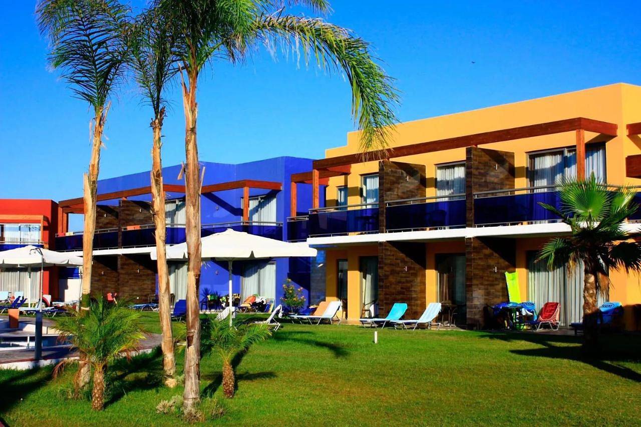 All Senses Nautica Blue Exclusive Resort & Spa Rhodes By Anayia All Inclusive Resorts in Fanes, Rhodos