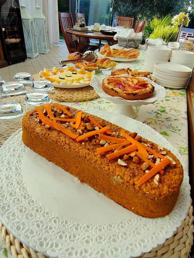 Chambre d’hôte pour 2 personnes, avec piscine ainsi que jardin et jacuzzi à Rimini - 4