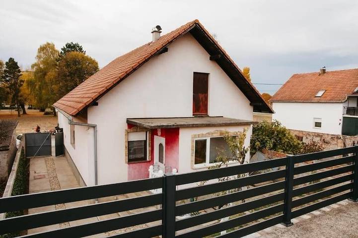 Ferienhaus für 6 Personen, mit Balkon - 1