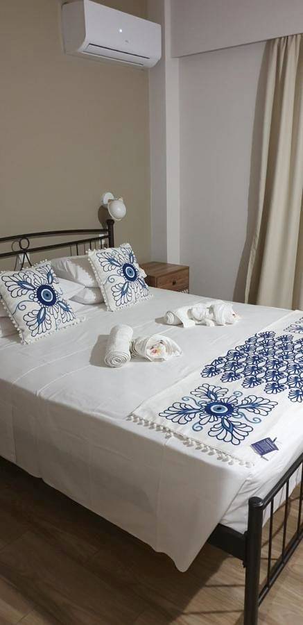 Gîte pour 2 personnes, avec jardin et vue à Faliráki - 3