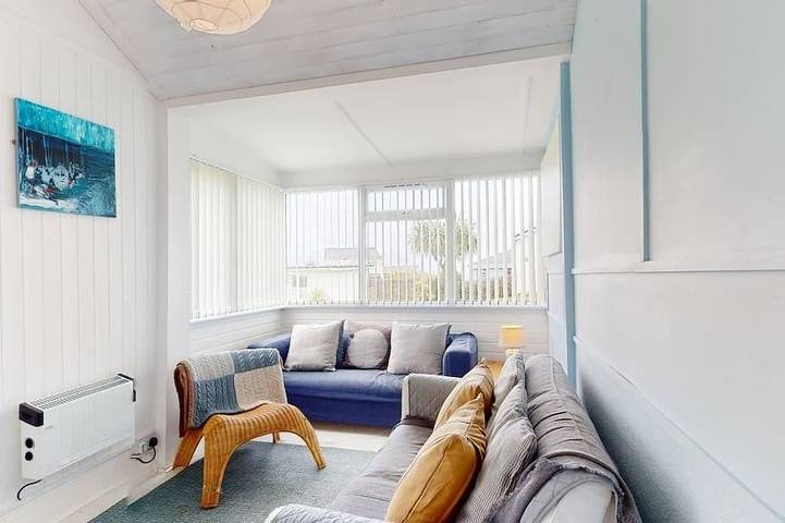 Chalet for 6 people in Hayle