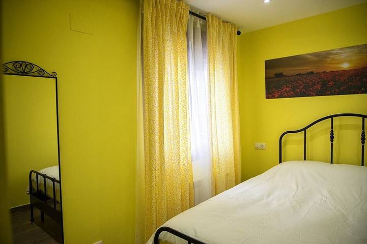 Newly renovated rural house, for 4-6 people in Sanchidrián, Région d'Ávila