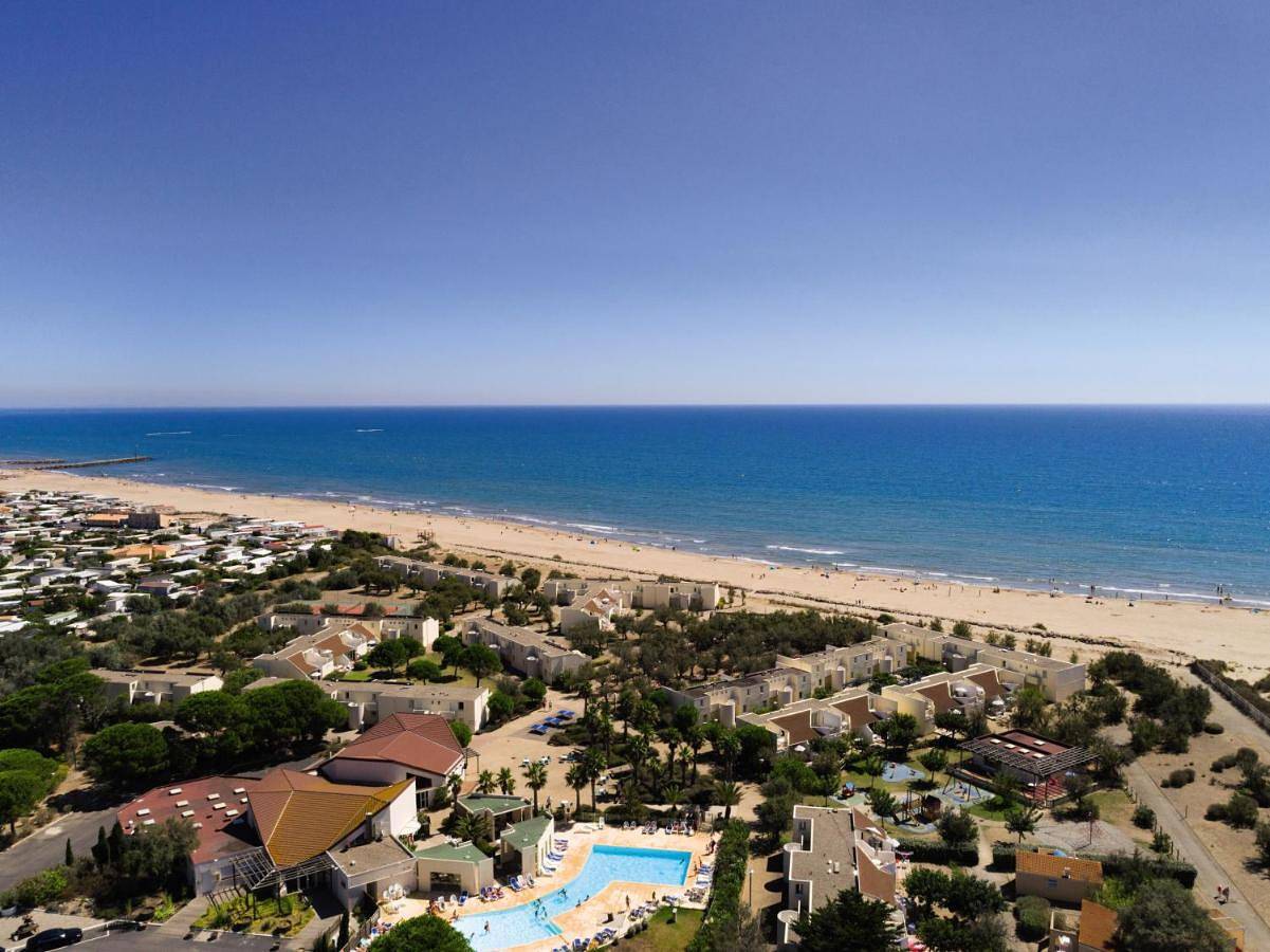 Belambra Clubs Résidence Gruissan - Les Ayguades in Gruissan (Ville), Gruissan