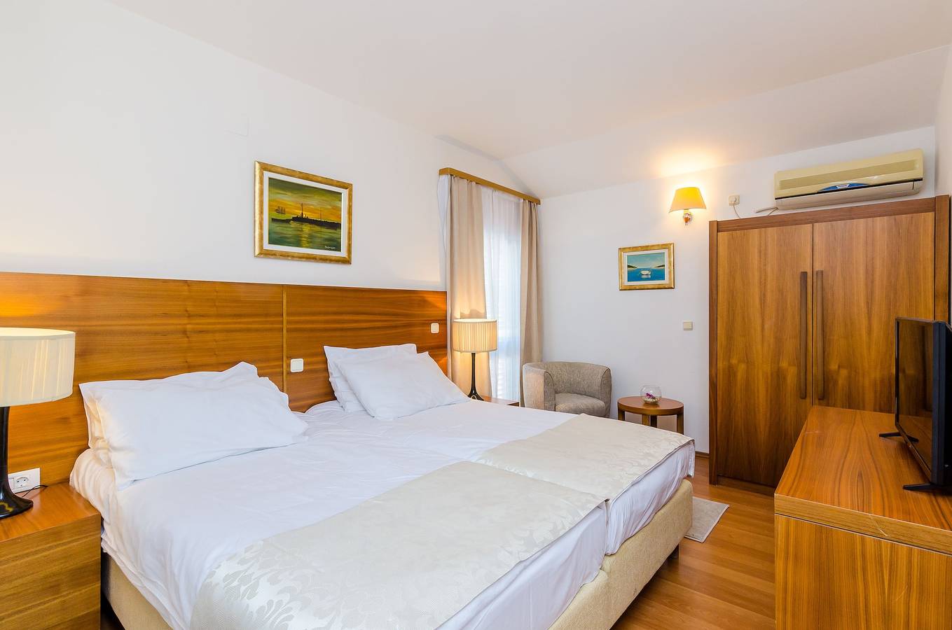 Gästehaus für 2 Personen mit Balkon in Općina Župa dubrovačka, Dubrovnik-Neretva
