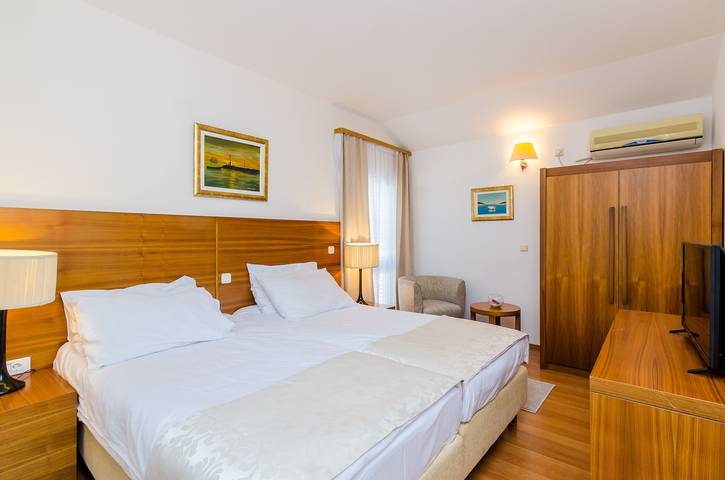 BnB für 2 Personen, mit Balkon in Kroatien - 4
