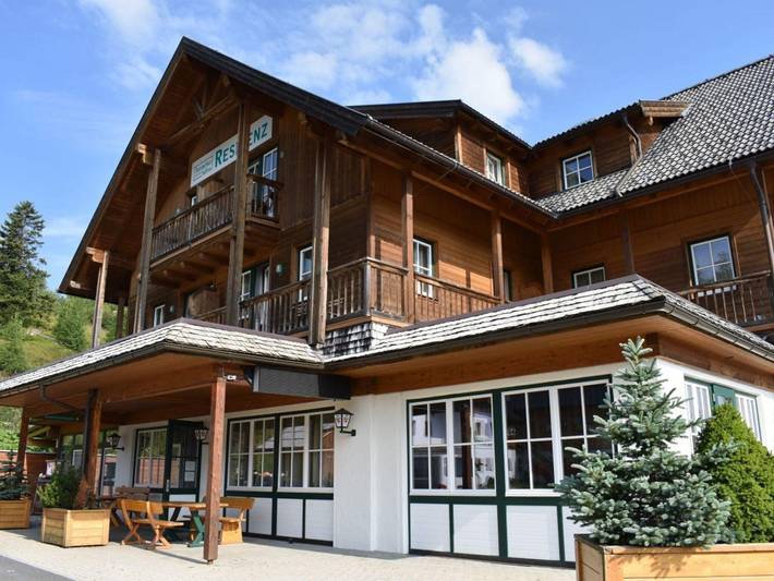 Ferienwohnung für 4 Personen, mit Sauna und Balkon, mit Haustier an der Turracher Höhe - 2