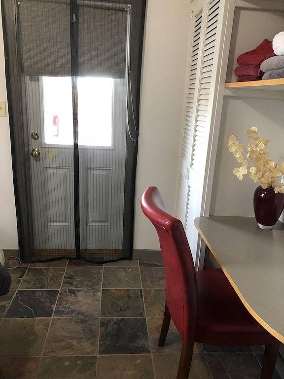 Ferienwohnung für 4 Personen, mit Terrasse und Garten - 1