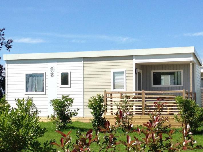 Location de vacances pour 2 personnes, avec piscine et terrasse à Pont-Croix - 2