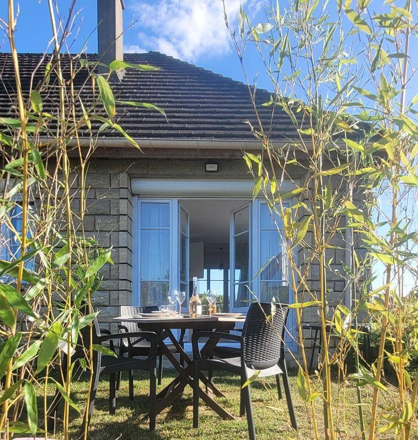 Appartement entier, Le Birdie - Maison & Jardin à proximité de Chantilly in Vineuil-Saint-Firmin, Oise