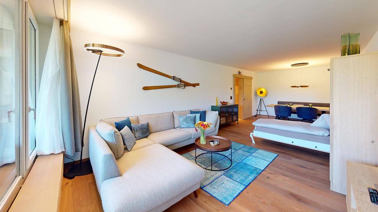 Appartamento vacanze a Engadina a partire da 188€ a notte