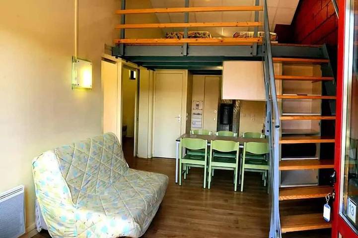 Location de vacances pour 8 personnes, avec terrasse, animaux acceptés à Vorey - 3