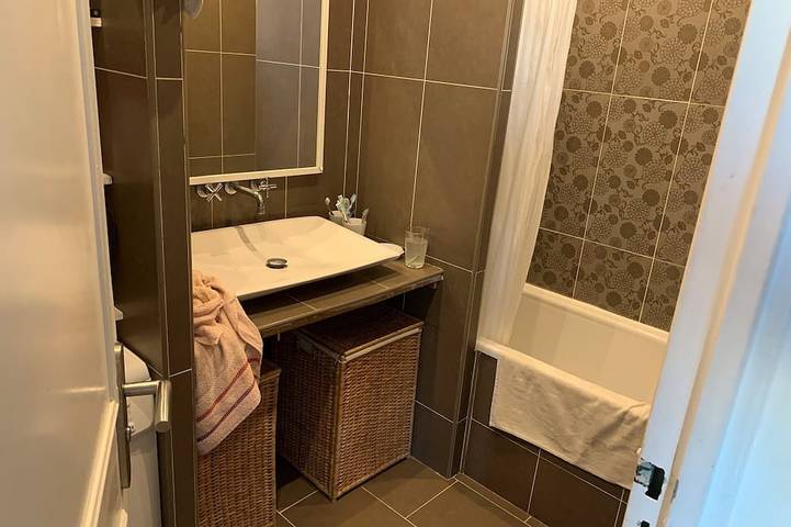 Gîte pour 6 personnes, avec balcon, animaux acceptés à Saint-Germain-en-Laye - 4