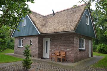 Villa mit pool für 4 Personen, mit Garten in den Niederlande