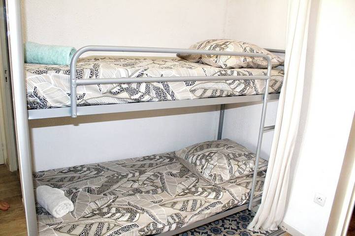 Gîte pour 4 personnes, avec terrasse dans Office de Tourisme de Sausset-les-Pins - 3