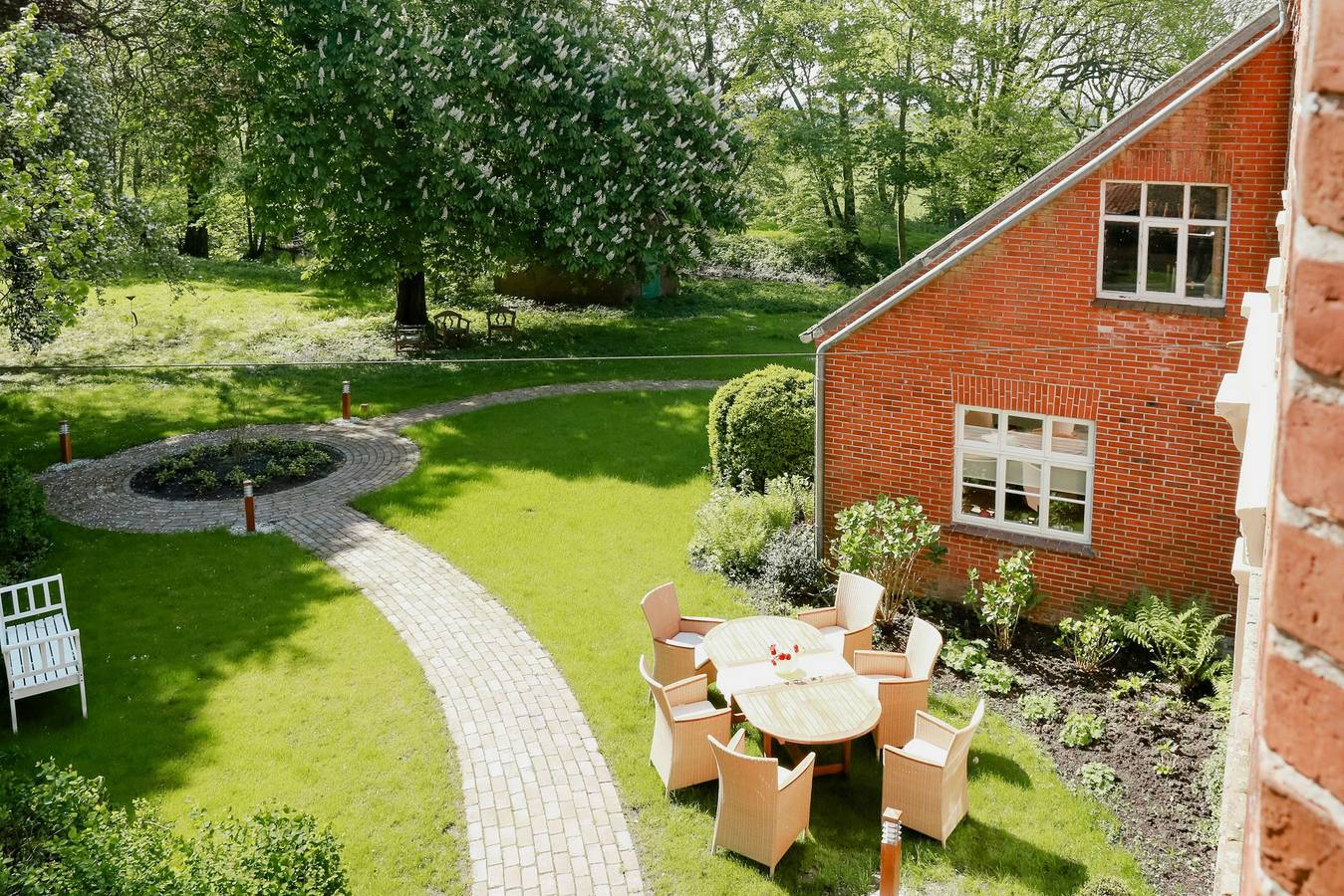 Ganze Wohnung, Stilvolle Gulfhof-Wohnung am ostfriesischen Deich in Campen, Krummhörn