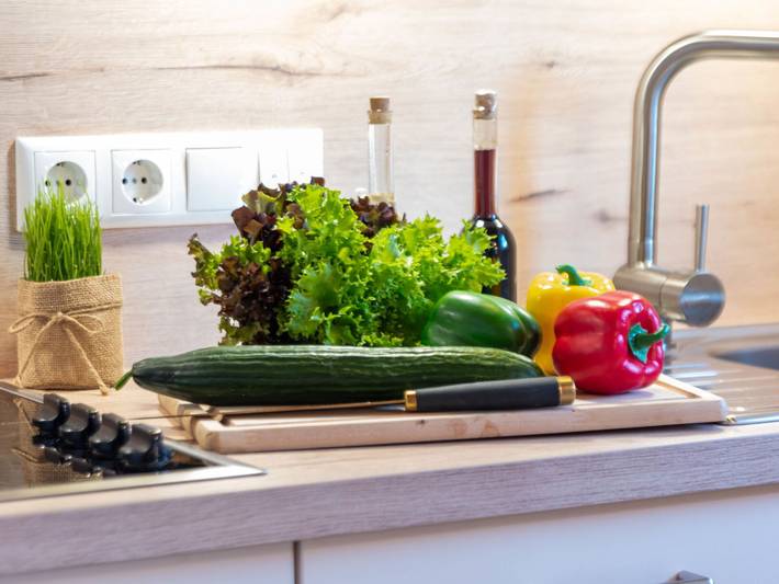 Ferienhaus für 2 Personen, mit Garten in Norden-Norddeich - 3