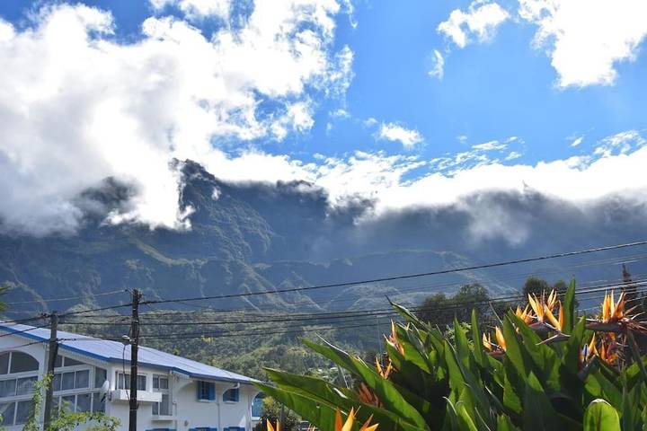 Gîte pour 2 personnes, avec jardin et vue à Cilaos - 2