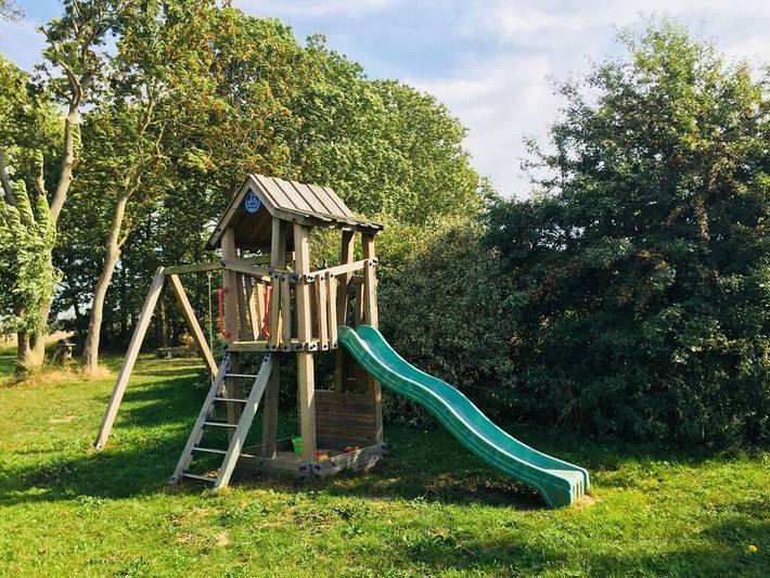 Ferienhaus für 7 Personen, mit Terrasse in Dreschvitz - 3